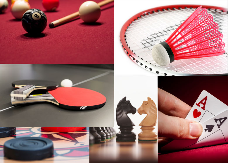 Sports & Amenities